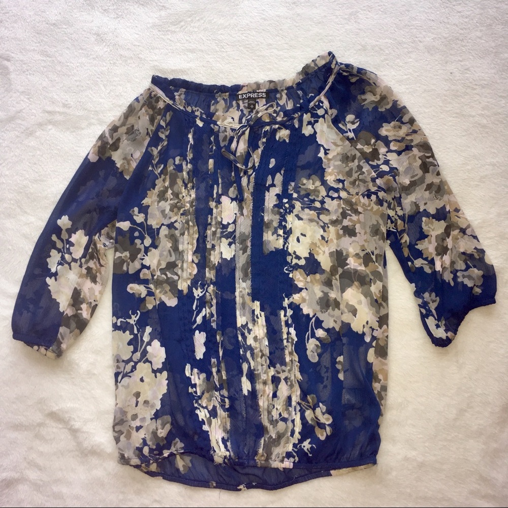 🌟EXPRESS Polyester Blouse